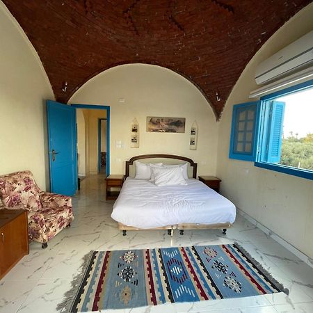 Lake House By Tunisia Green Resort Qaryat at Ta'mir as Siyahiyah Eksteriør bilde