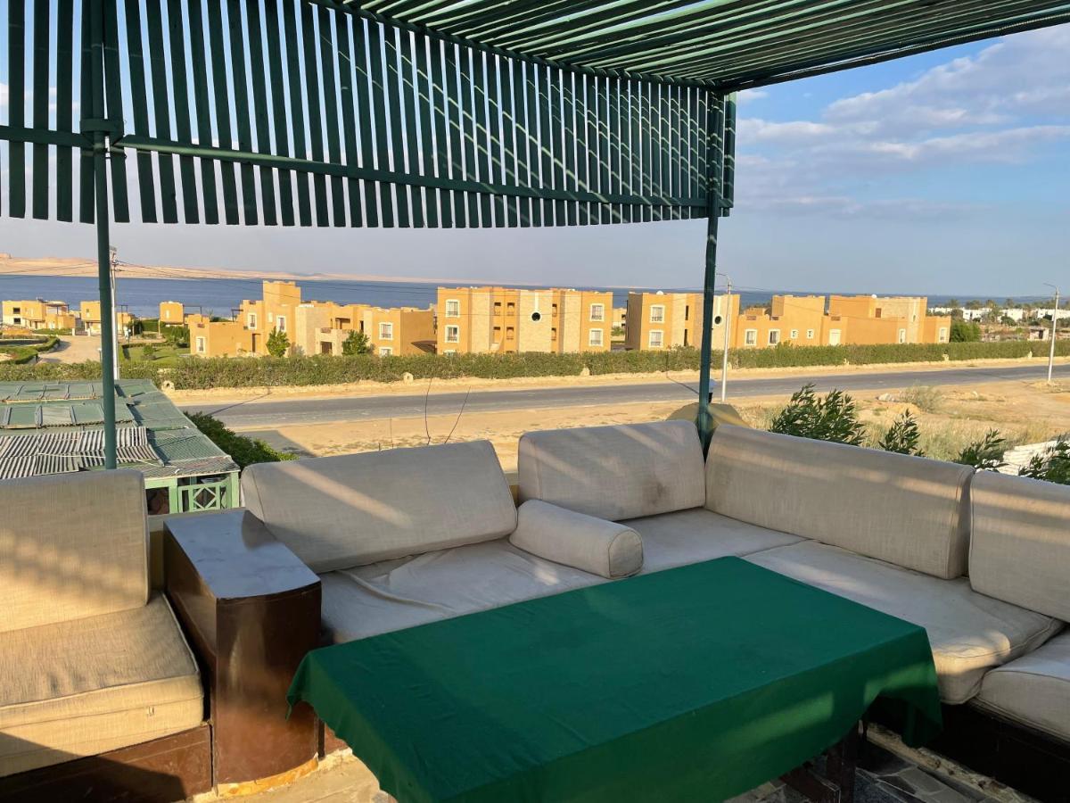 Lake House By Tunisia Green Resort Qaryat at Ta'mir as Siyahiyah Eksteriør bilde