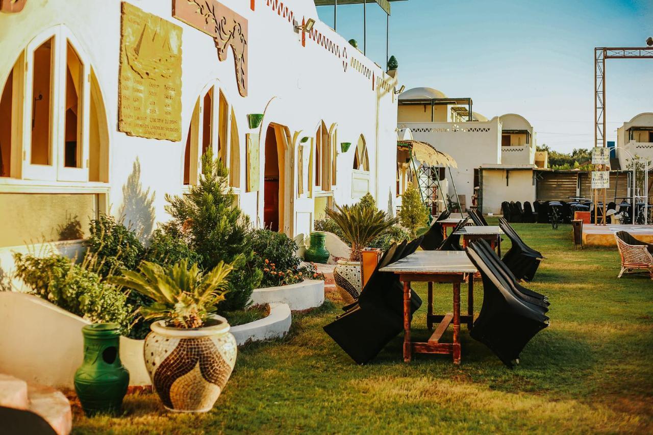 Lake House By Tunisia Green Resort Qaryat at Ta'mir as Siyahiyah Eksteriør bilde