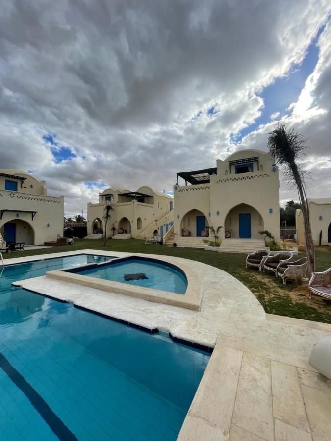 Lake House By Tunisia Green Resort Qaryat at Ta'mir as Siyahiyah Eksteriør bilde