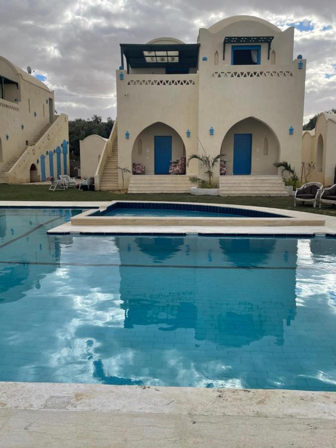 Lake House By Tunisia Green Resort Qaryat at Ta'mir as Siyahiyah Eksteriør bilde