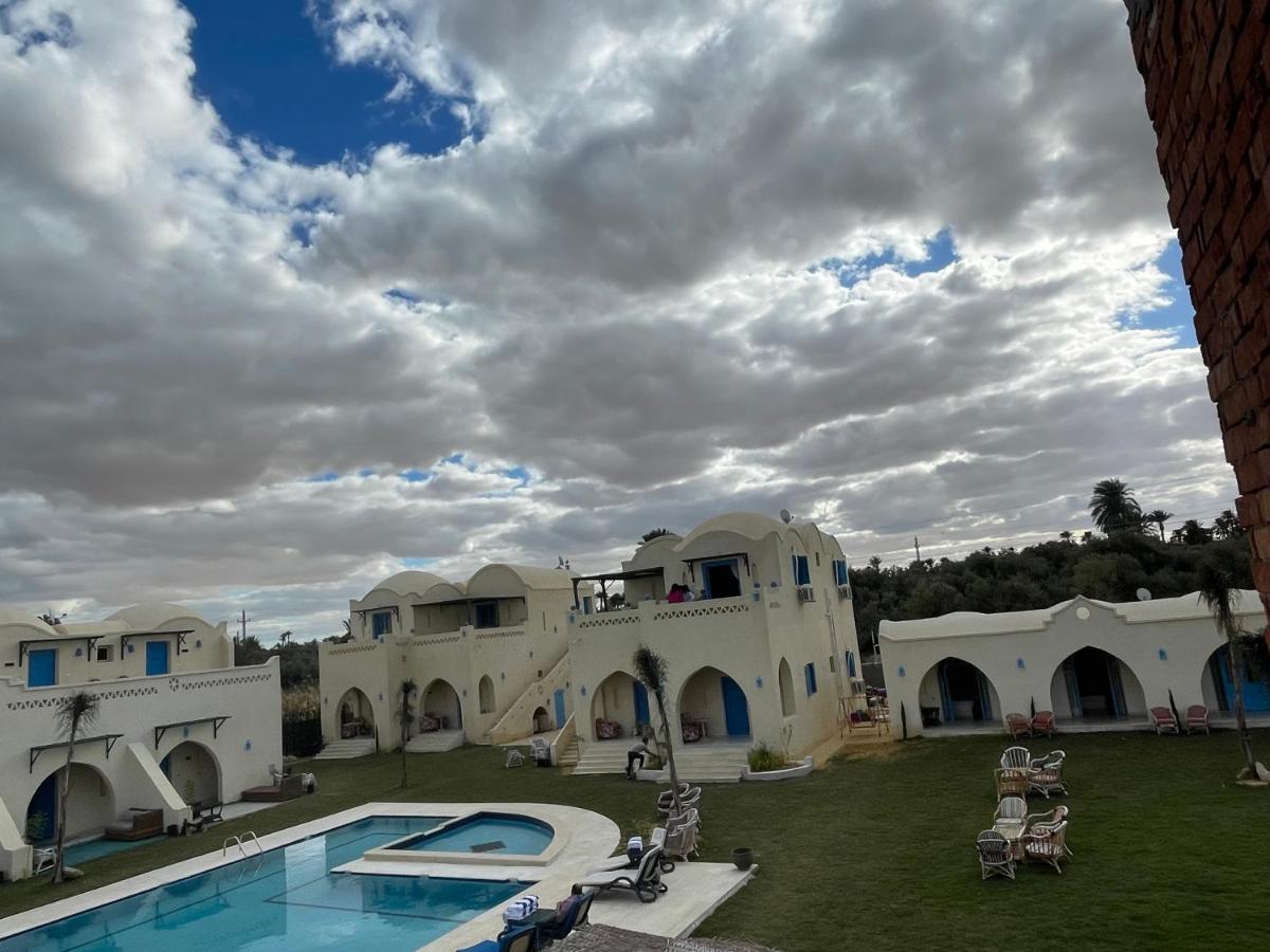 Lake House By Tunisia Green Resort Qaryat at Ta'mir as Siyahiyah Eksteriør bilde