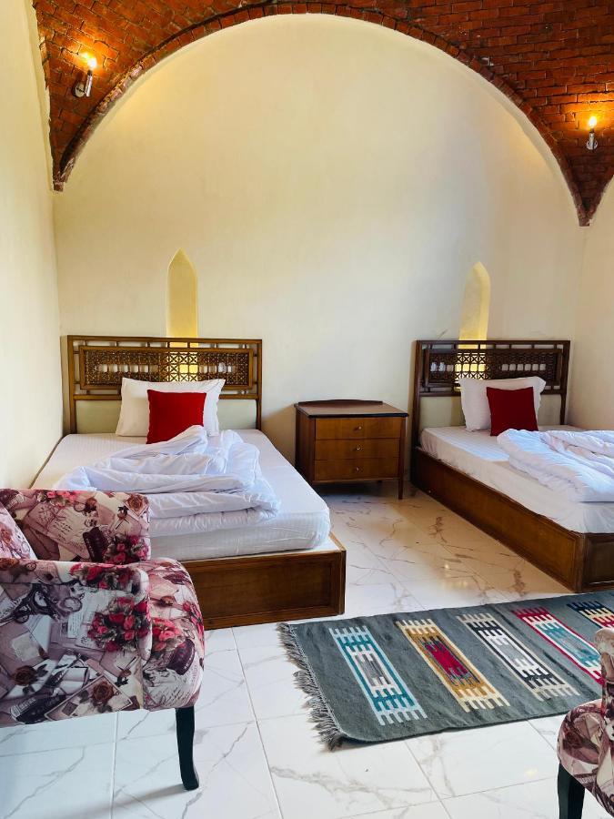 Lake House By Tunisia Green Resort Qaryat at Ta'mir as Siyahiyah Eksteriør bilde