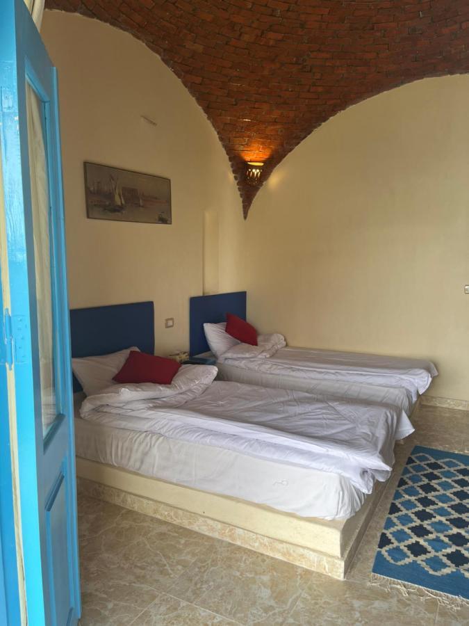 Lake House By Tunisia Green Resort Qaryat at Ta'mir as Siyahiyah Eksteriør bilde