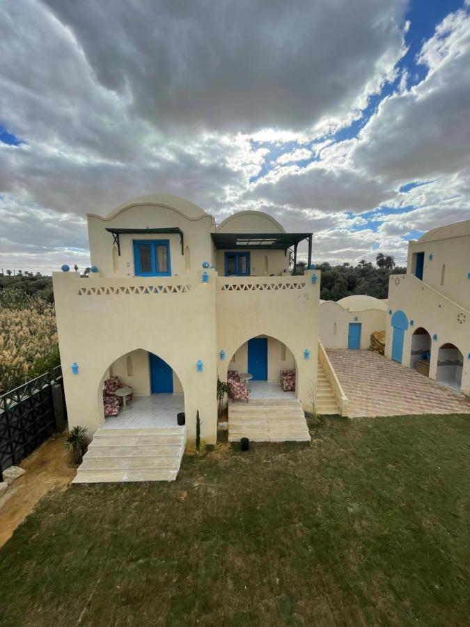 Lake House By Tunisia Green Resort Qaryat at Ta'mir as Siyahiyah Eksteriør bilde