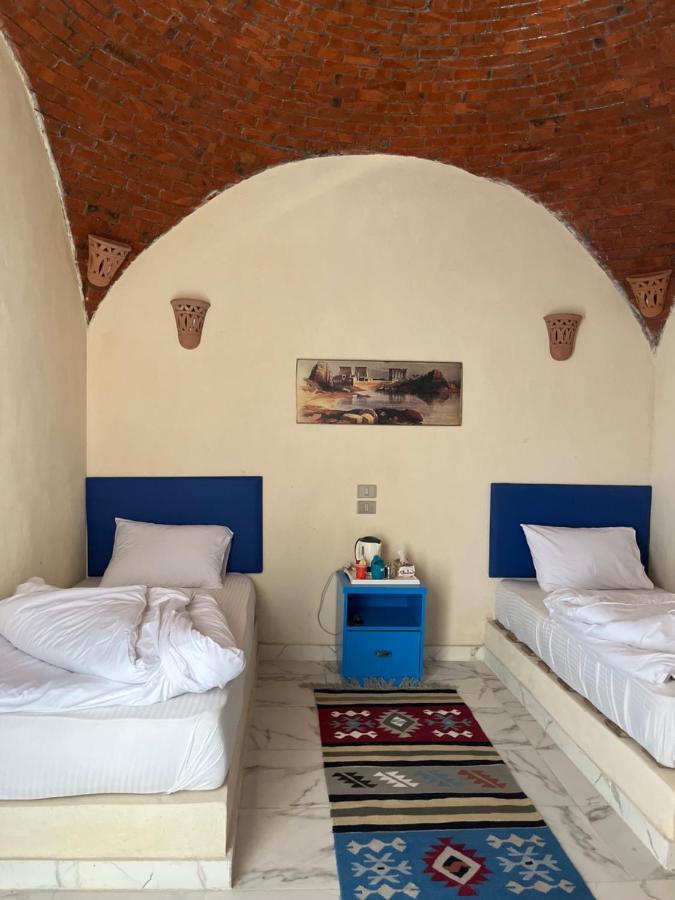 Lake House By Tunisia Green Resort Qaryat at Ta'mir as Siyahiyah Eksteriør bilde