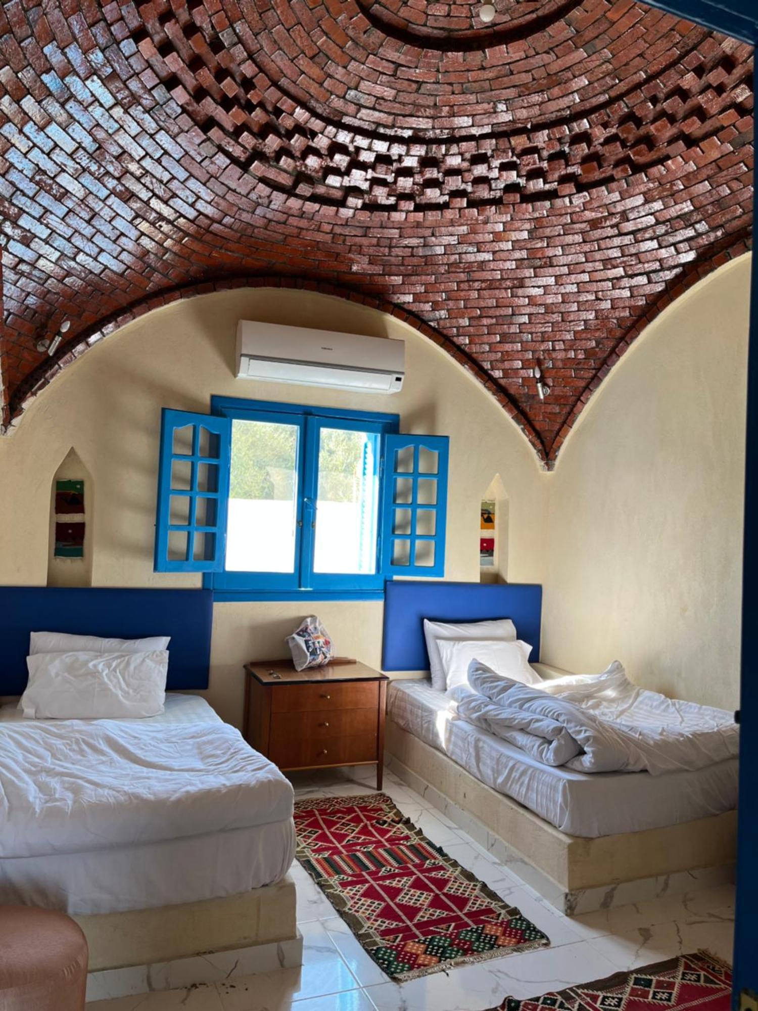 Lake House By Tunisia Green Resort Qaryat at Ta'mir as Siyahiyah Eksteriør bilde